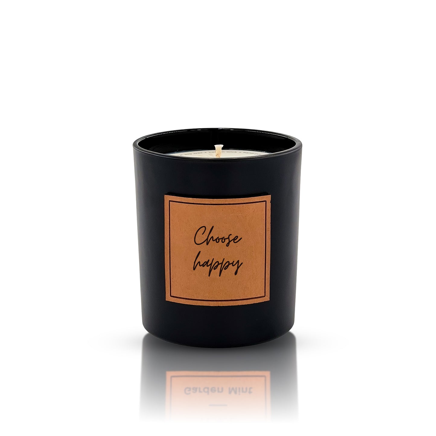"Choose Happy" – 9 oz Soy Candle