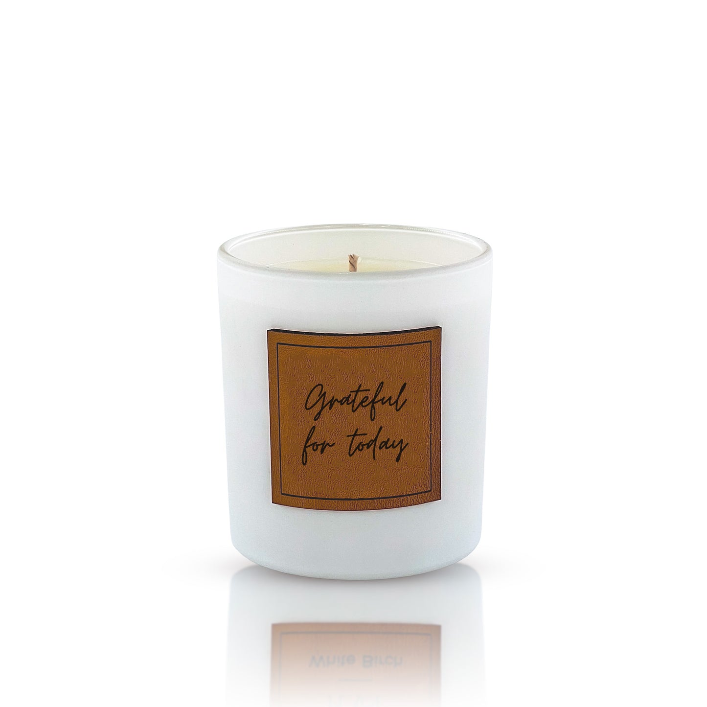 "Grateful for today" – 9 oz Soy Candle