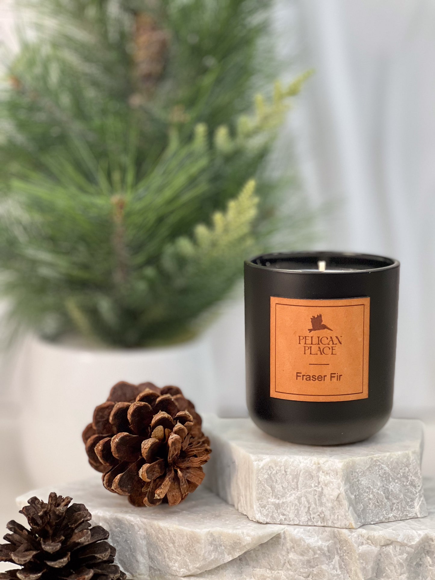 Fraser Fir – 13 oz Soy Candle