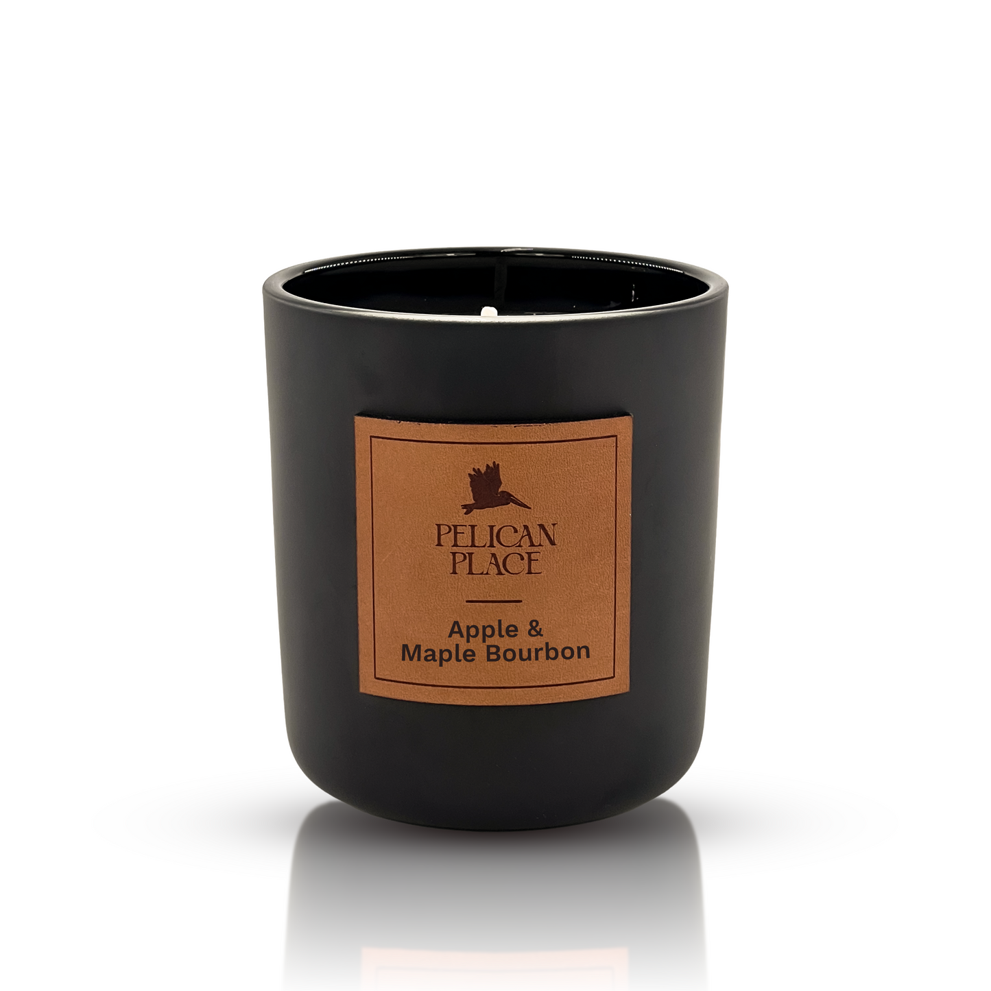 Apple & Maple Bourbon – 13 oz Soy Candle