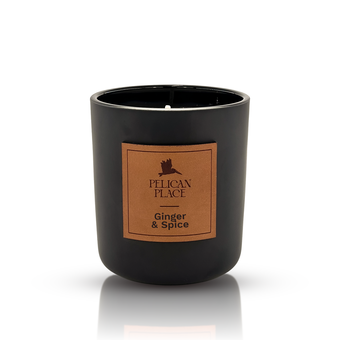 Ginger & Spice – 13 oz Soy Candle
