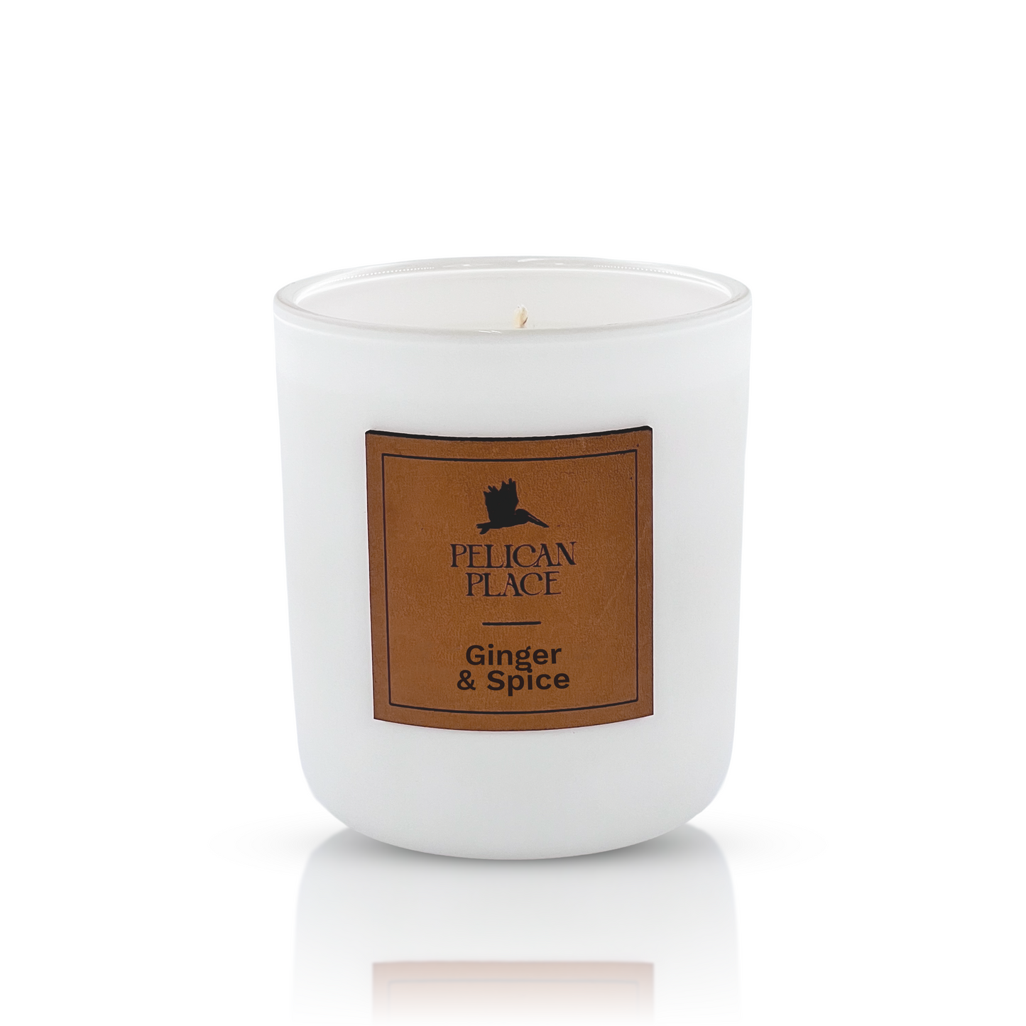 Ginger & Spice – 13 oz Soy Candle