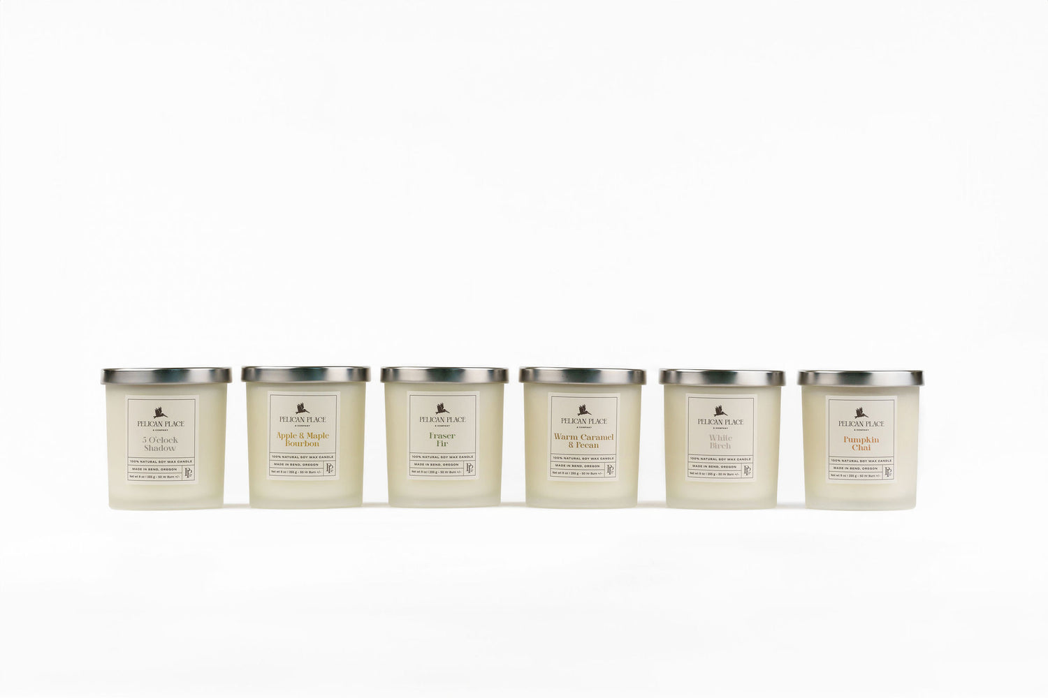 Fall & Winter Candle Collection