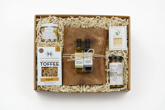 Charcuterie Delight Gift Box