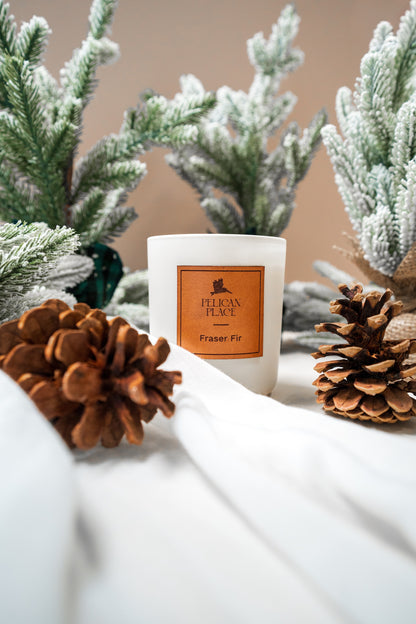 Fraser Fir – 13 oz Soy Candle