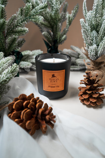 Fraser Fir – 13 oz Soy Candle