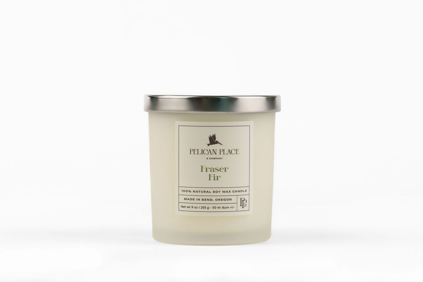 Fraser Fir Soy Wax Candle - 9 oz