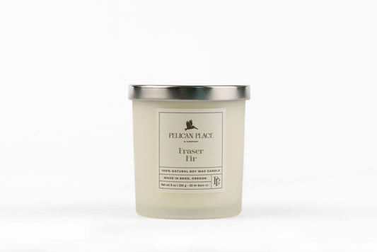 Fraser Fir Soy Wax Candle - 9 oz