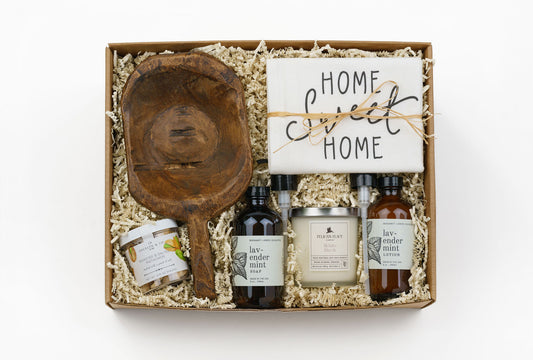 Home Sweet Home Gift Box