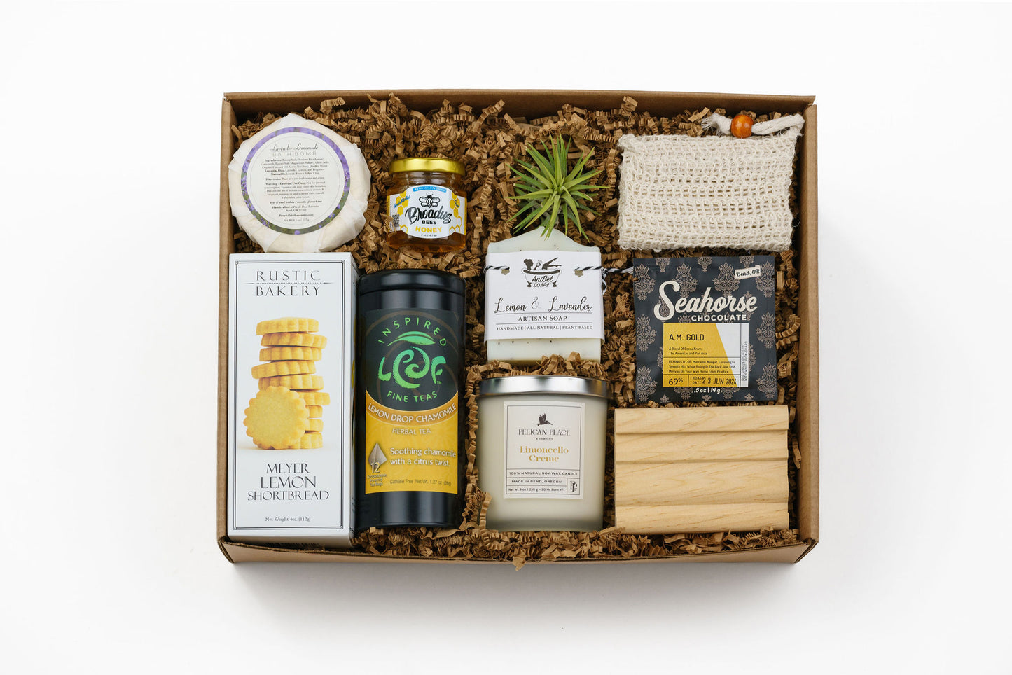 Lemon Lover Gift Box