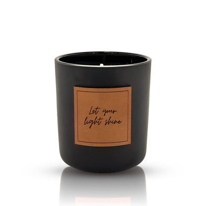 "Let your light shine" – 13 oz Soy Candle