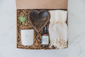 Cozy Valentine's Day Gift Box