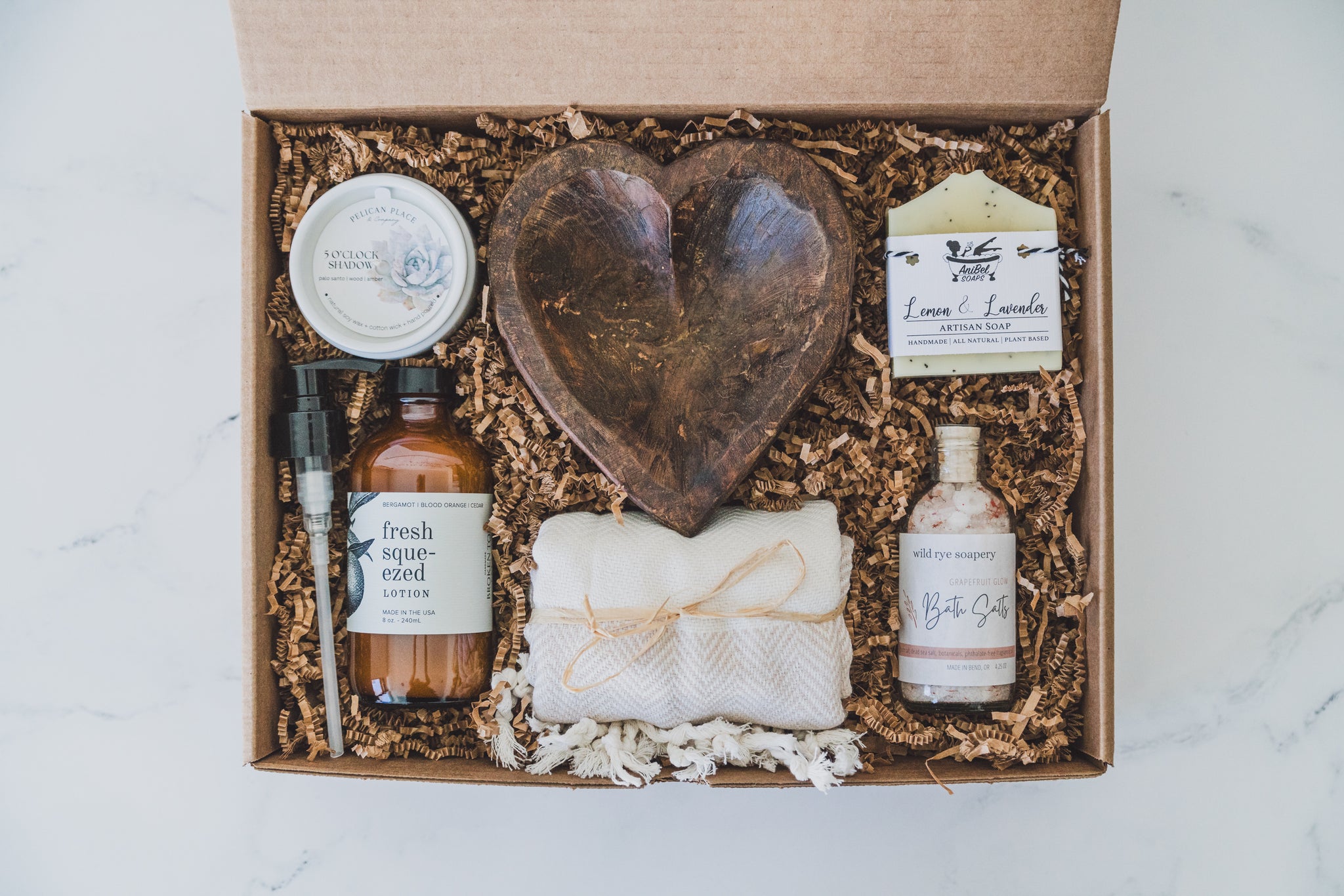 Nurture Valentine's Day Gift Box