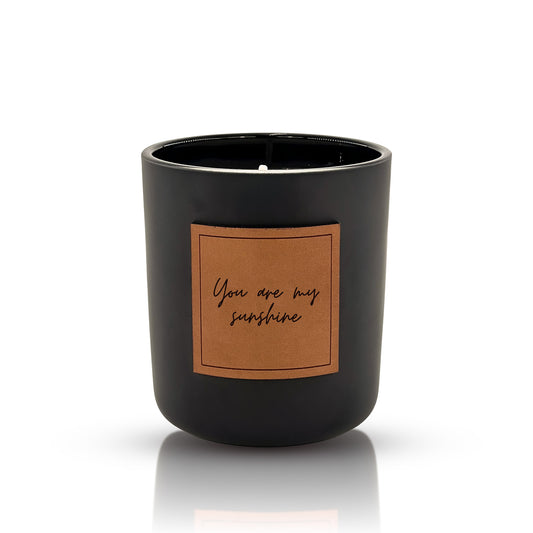 "You are my sunshine" – 13 oz Soy Candle
