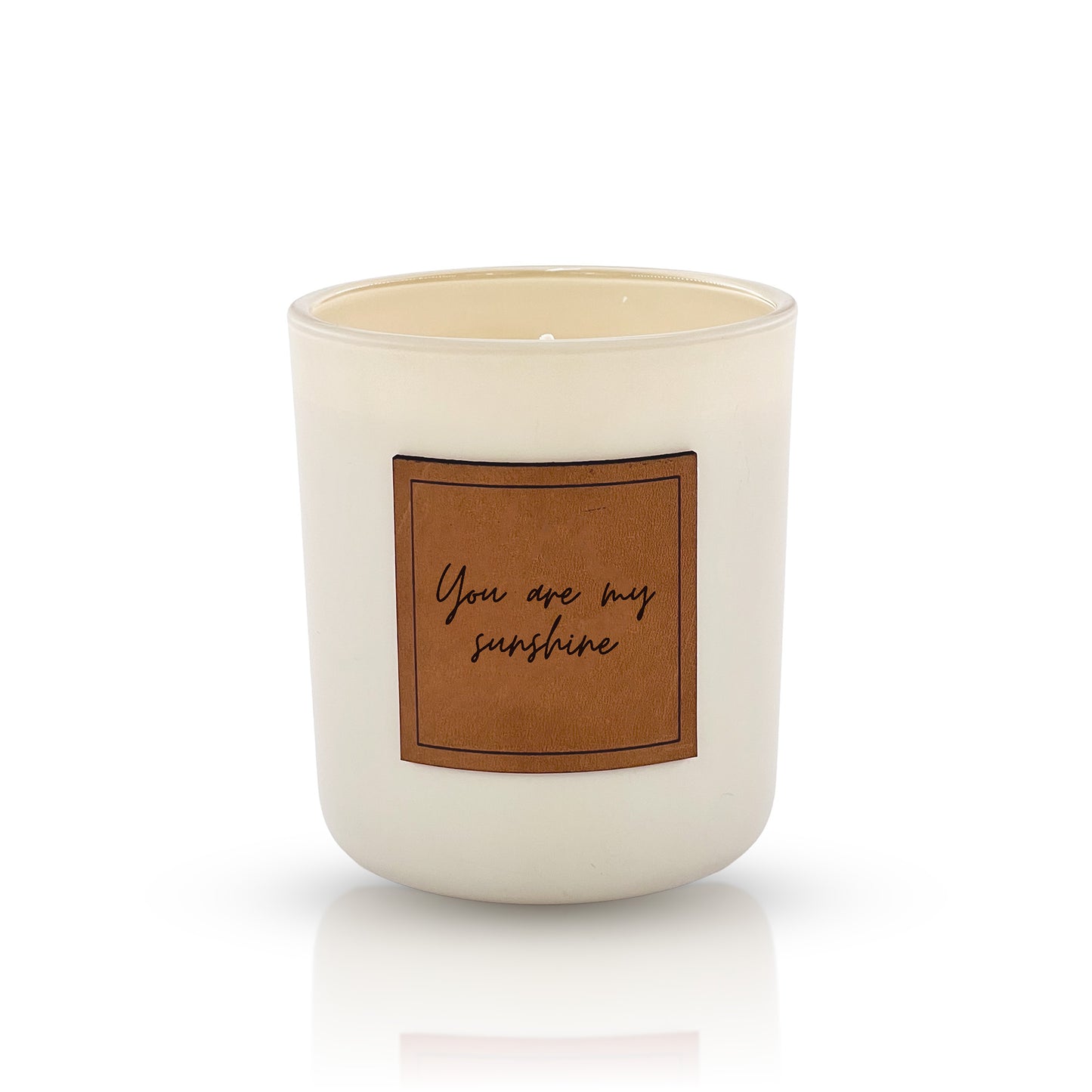 "You are my sunshine" – 13 oz Soy Candle