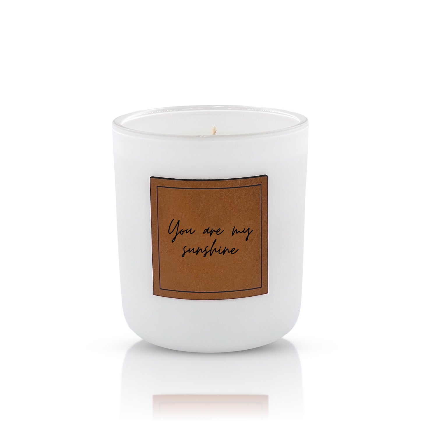 "You are my sunshine" – 13 oz Soy Candle