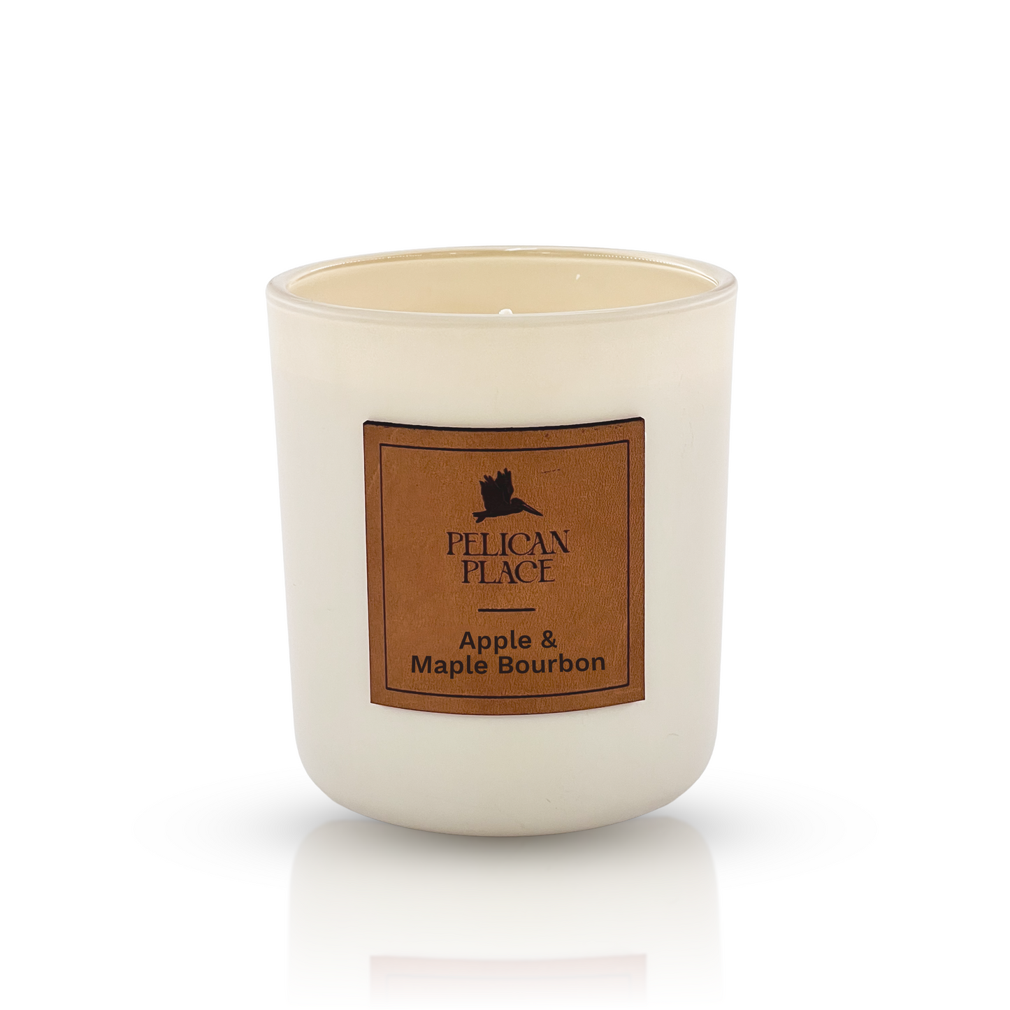 Apple & Maple Bourbon – 13 oz Soy Candle