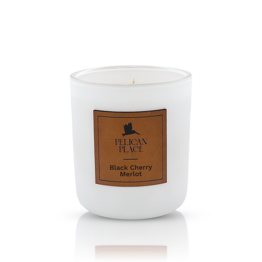 Black Cherry Merlot – 13 oz Soy Candle