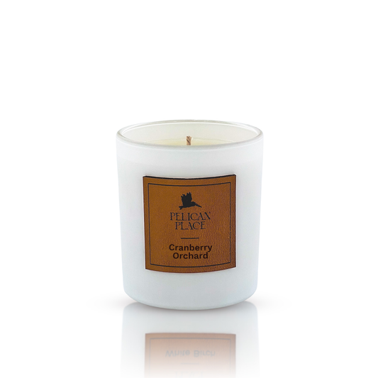 Cranberry Orchard – 9 oz Soy Candle