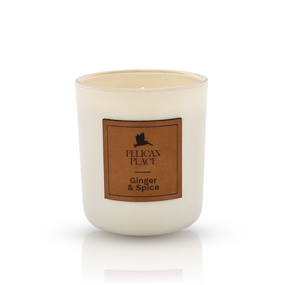 Ginger & Spice – 13 oz Soy Candle
