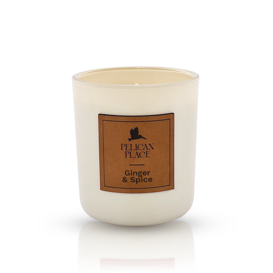 Ginger & Spice – 13 oz Soy Candle