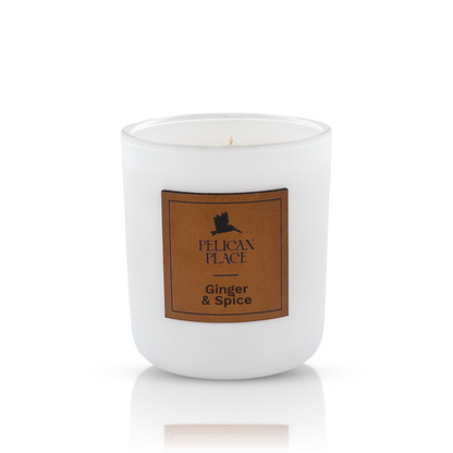 Ginger & Spice – 13 oz Soy Candle