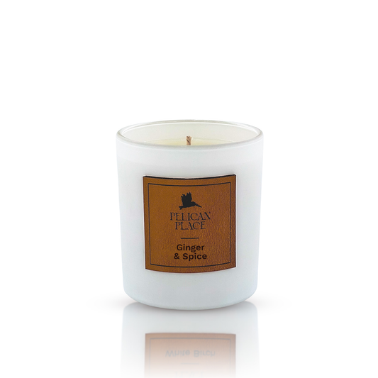 Ginger & Spice – 9 oz Soy Candle