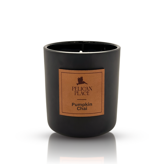 Pumpkin Chai – 13 oz Soy Candle