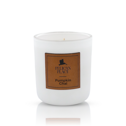 Pumpkin Chai – 13 oz Soy Candle
